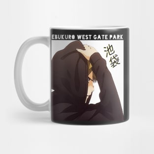 Ikebukuro West Gate Park `` SMOKING KILLS '' V2 Mug